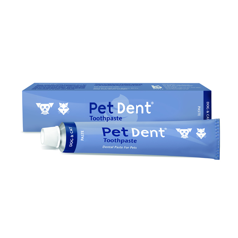 PET DENT TOOTHPASTE 60G (KYRON) - Image 1